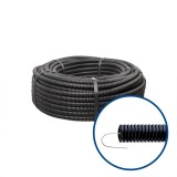 Cumpara ieftin Tub Copex Flexibil PVC 20mm cu Sarma ELBI TFS20 - Colac 50m