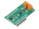 Placă prototip ampermetru 3,3VDC