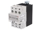 Releu semiconductor 20A 3-fazat 42-660VAC