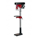 Cumpara ieftin Masina de gaurit de banc coloana fixa Raider 450W 16mm H=1.63m cu menghina RDP-BD03