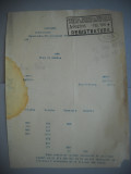 HOPCT DOCUMENT VECHI 395 MINISTERUL INDUSTRIEI COMERT EXTERIOR /BUCURESTI 1936, Documente
