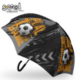 Umbrela copii, FOOTBALL, 48.5 cm &ndash; S-COOL