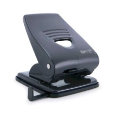 Perforator metalic Rapesco 835 40 coli negru