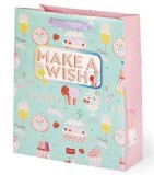 Punga de cadou - Large - Make a wish | Legami