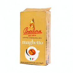 Cafea Macinata Barbera Maghetto 250gr foto