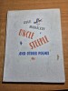 Carte Copii Uncle Steeple Poems Engleza &#039;70 Vintage 64 pagini Ilustratii Rare Colectie
