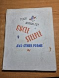 Carte pentru copii - uncle steeple - and other poems - din anii &#039;70 - in limba engleza