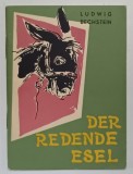MAGARUL GRAITOR de LUDWIG BECHSTEIN , 1966 *TEXT IN LIMBA GERMANA