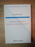 DIMENSIUNEA EPISTEMOLOGICA A INTEROGARII EXISTENTEI SOCIALE A OAMENILOR de LUCIAN CULDA