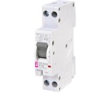 Diferential RCBO 25A 1P+N B 30mA 6Ka tip A Eti 002176026