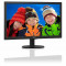 Monitor 23.6 philips 243v5qhsba fhd 1920*1080 mva 16:9 60hz wled