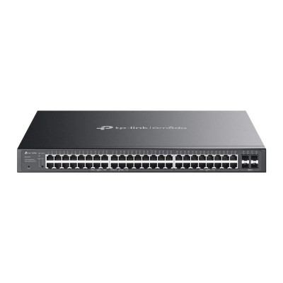 Omada 52-Port Gigabit Smart Switch with 32-Port PoE+ PORT: 48&amp;times; foto