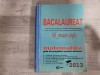 Bacalaureat matematica.Ghid de pregatire pentru examen de Mihai Baluna,Maria Elena Panaitopol,Mihai Piticari