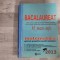 Bacalaureat matematica.Ghid de pregatire pentru examen de Mihai Baluna,Maria Elena Panaitopol,Mihai Piticari