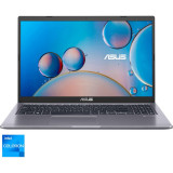 Laptop X515 A516KA cu procesor Intel&reg; Celeron&reg; N4500 pana la 2.80 GHz, 15.6, Full HD, 8GB, 512GB SSD, Intel&reg; UHD Graphics, No OS, Slate Grey