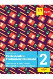 Teste pentru Evaluarea Nationala. Limba romana. Matematica - Clasa 2