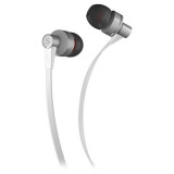 Casti In Ear Cu Microfon Albe Sencor