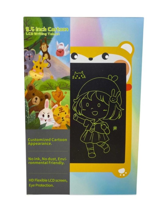 Tableta grafica Lcd cu baterii pentru copii
