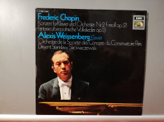 Chopin ? Concerto for Piano no 2/Fantasie?(1978/EMI/RFG) - Vinyl/Vinil/ca Nou foto