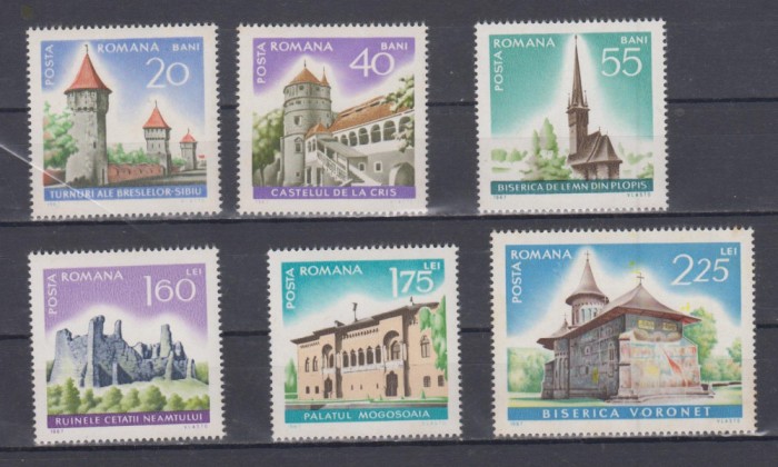A11 TX4 7 - 1967 - Monumente istorice