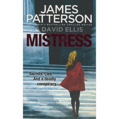 Mistress - James Patterson foto