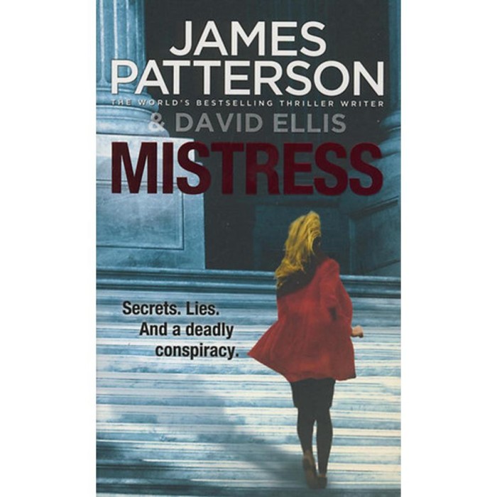Mistress - James Patterson
