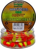 Wafters MG Special Carp Mini Melci Capsuna Peste 8x6mm 25g, Momeli Crap, Caras, Platica, Pescuit Finete, Monturi Mici, Flotabilitate Echilibrata