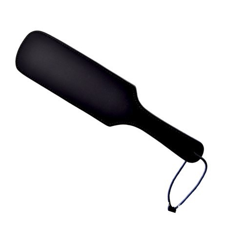 Biciuri si cravase - Bound Padela din Piele Ofera un Aspect Profesional si Intimidant