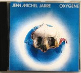 Jean Michel Jarre &lrm;&ndash; Oxyg&egrave;ne _ VG / VG+ cd electro ambient _ Dreyfus, Franta, 1989