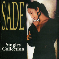 CD Sade – Singles Collection