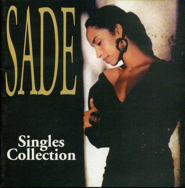 CD Sade &ndash; Singles Collection