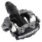 Pedale Shimano M520, SPD, culoare negru Cod:421533100RM