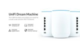 Router Wireless Ubiquiti Gigabit UniFi Dream Machine, Dual-Band, WiFi 5