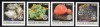 SAO TOME PRINCIPE 2004, Minerale, serie neuzata, MNH, Nestampilat