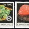 SAO TOME PRINCIPE 2004, Minerale, serie neuzata, MNH