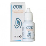 Picături Urechi Cue, 15ml, Tratament Otită Externa, Antibacterian, Antifungic, Acid Acetic, Glicerol, Alantoină