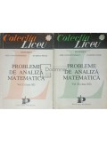 Ion Petrica - Probleme de analiza matematica, 2 vol. (Editia: 1993)