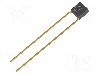 Condensator ceramic, MLCC, 2,7pF, 200V DC, C0G (NP0), YAGEO - C052G279C2G5CR