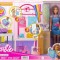 BARBIE SET BARBIE MAGAZINUL DE IMPRIMAT