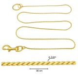 Lesa gold pt expozitie 3 mm/1,1 m