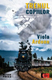 Trenul copiilor - Paperback brosat - Viola Ardone - Meteor Press