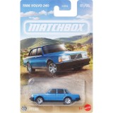 Masina metalica, Matchbox, 1986 Volvo 240, JCH24