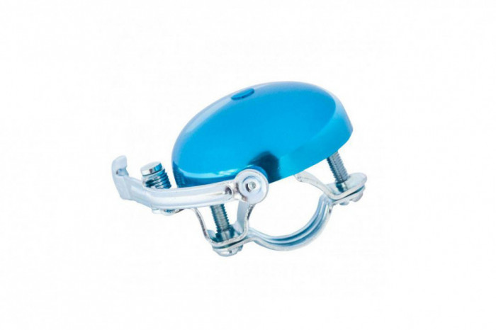 Sonerie aluminiu clasica 50mm 407b, bleu
