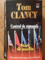 Centrul De Comanda Stare De Asediu - Tom Clancy ,304696 foto
