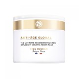 Crema pentru regenerarea celulara intensa 3 in 1, 75ml, Yves Rocher