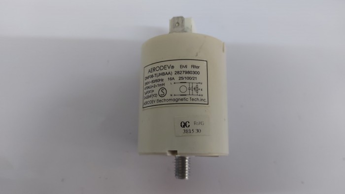 Filtru deaparazitare Masina de spalat BEKO WKY 71033 PTLYB3 / R27