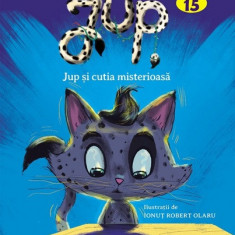 Jup un pisoi de soi Vol 15 Jup si cutia misterioasa