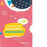 Ma pregatesc pentru concursuri de matematica. Clasa a III-a