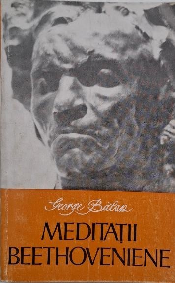 Meditatii beethoveniene. Lupta cu singuratatea - George Balan