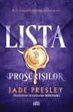 Cumpara ieftin Lista Proscrisilor, Jade Presley - Editura Corint